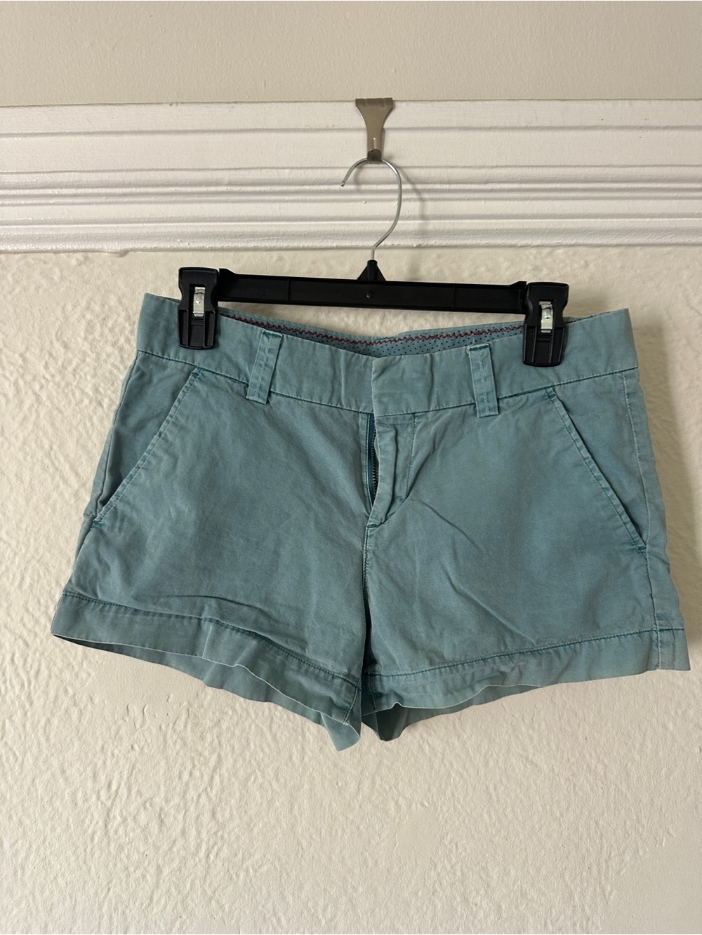 Uniqlo Garment Dyed Shorts